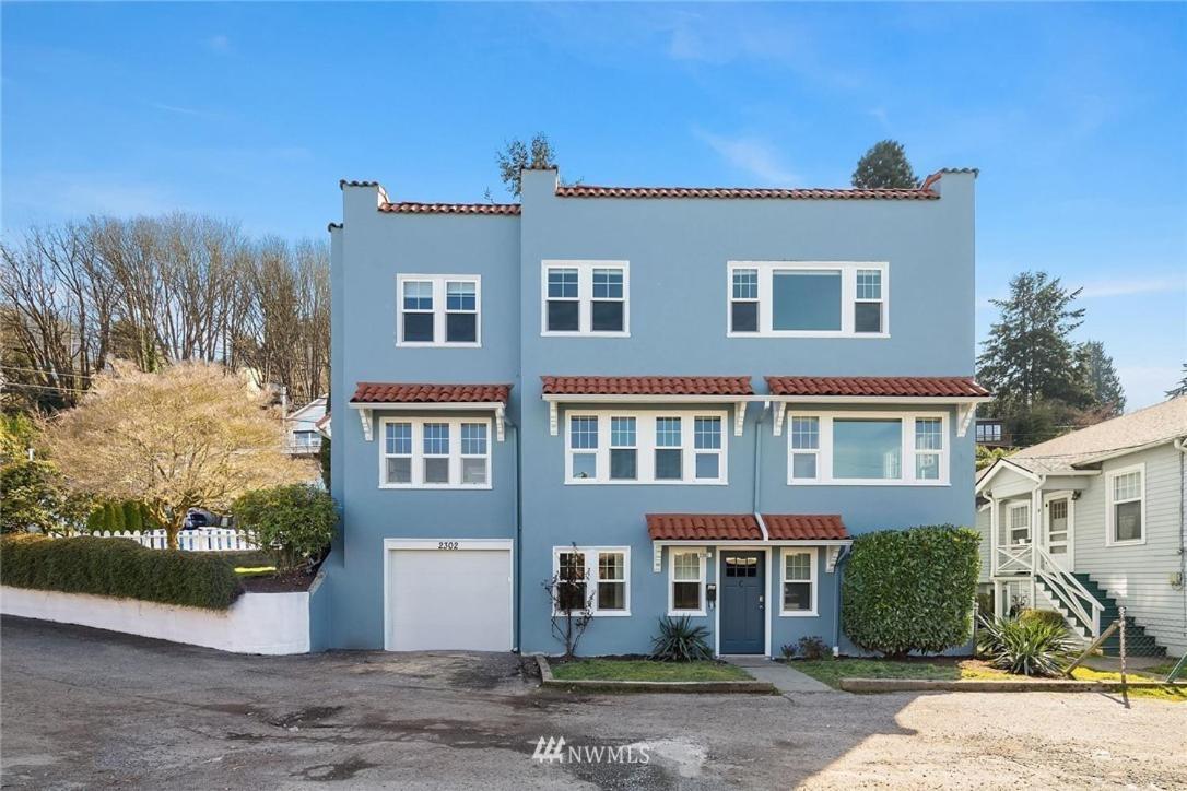 Alki Beach, 3Br, Prime Location, Steps To Beach Seattle Exterior photo